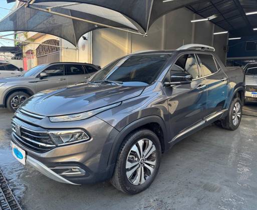 FIAT TORO 1.3 TURBO 270 FLEX VOLCANO AT6 FIAT TORO 1.3 TURBO 270 FLEX VOLCANO AT6